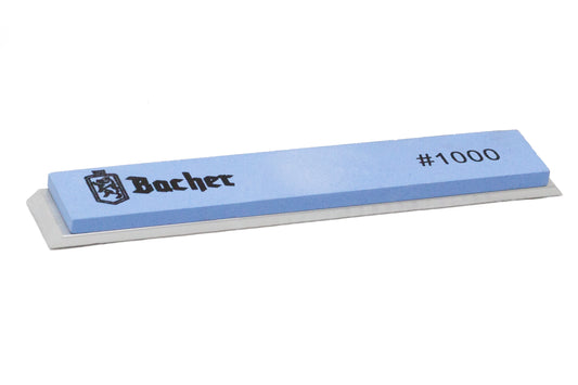 Whetstone with base for knife sharpening systems #1000