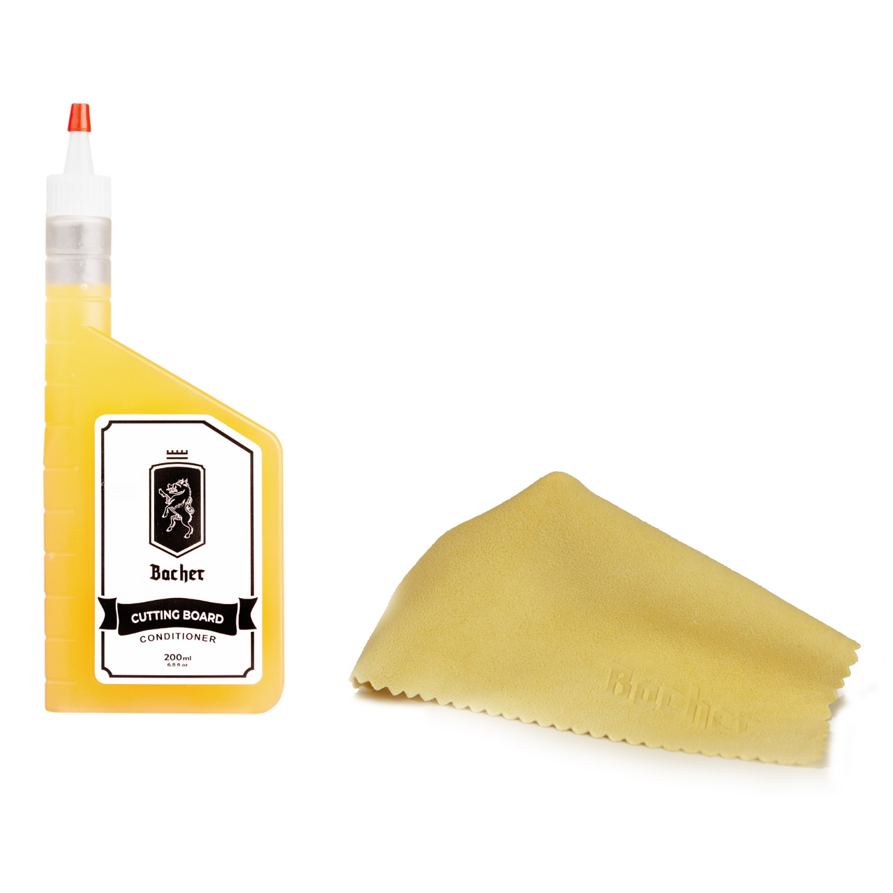 Odżywka z woskiem do impregnacji drewnianych desek do krojenia 200 ml