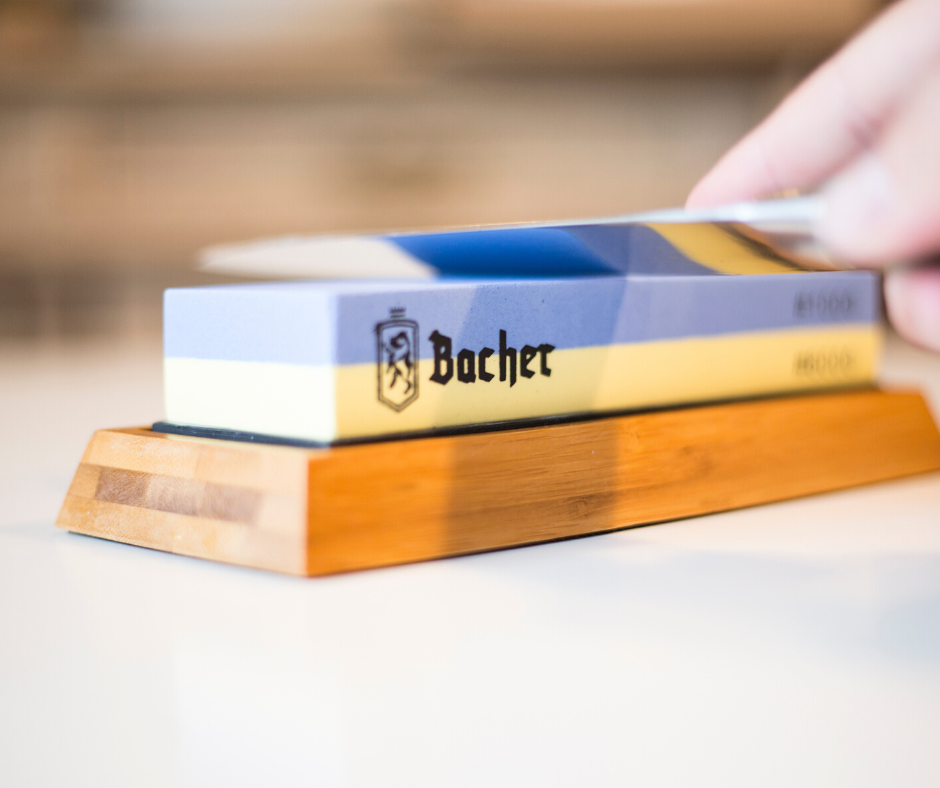 How to sharpen a knife? The 5 most popular types of sharpeners – bacher ...