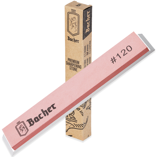 Whetstone with base for knife sharpening systems #120