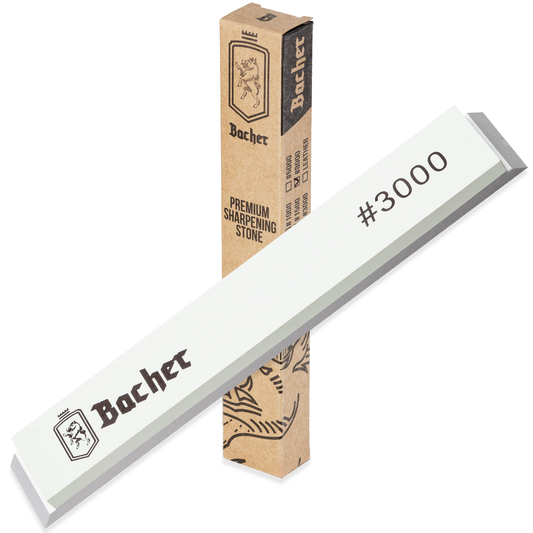 Whetstone with base for knife sharpening systems #3000