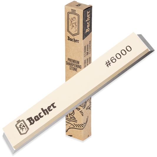 Whetstone with base for knife sharpening systems #6000