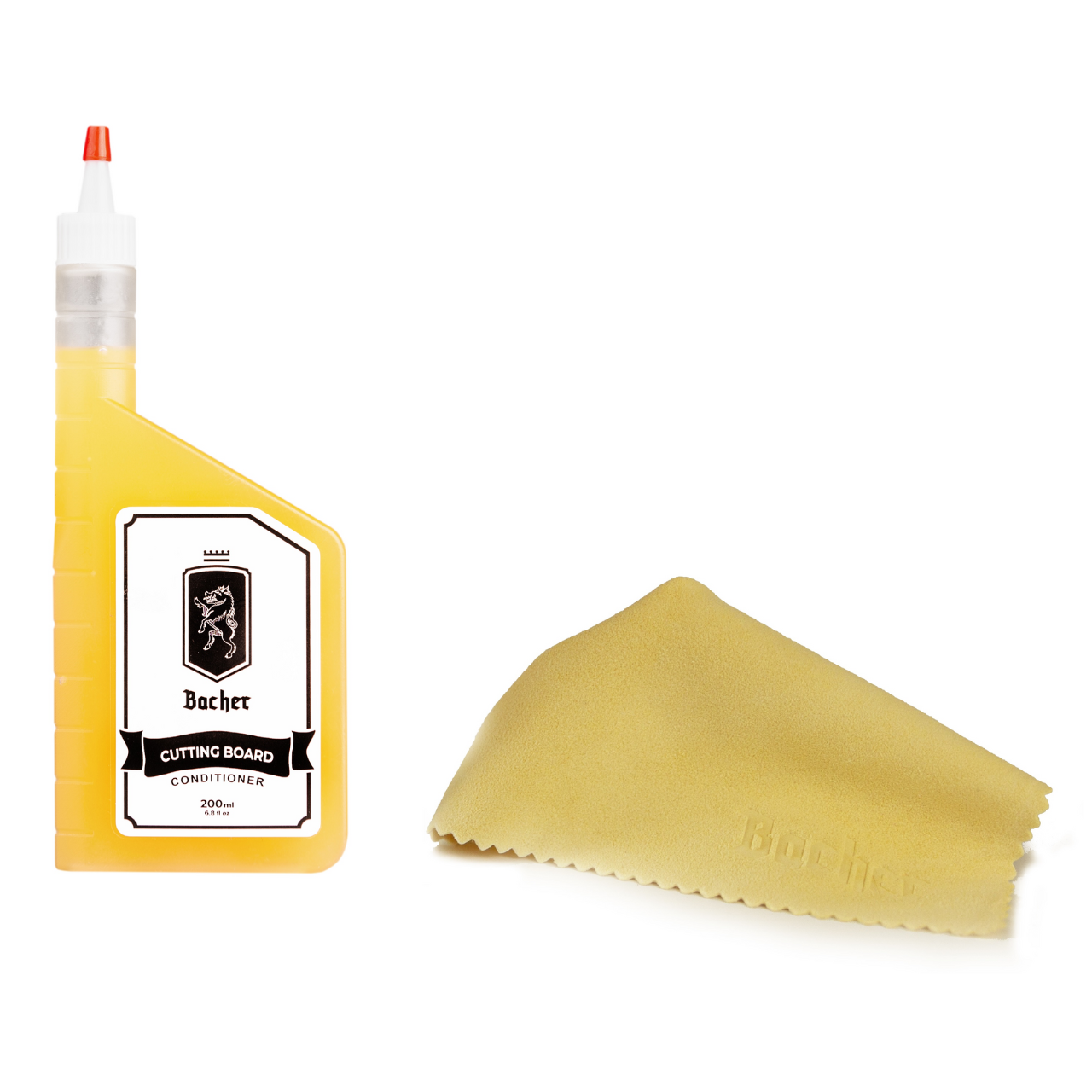 Conditioner with wax to impregnate wooden cutting boards 200 ml