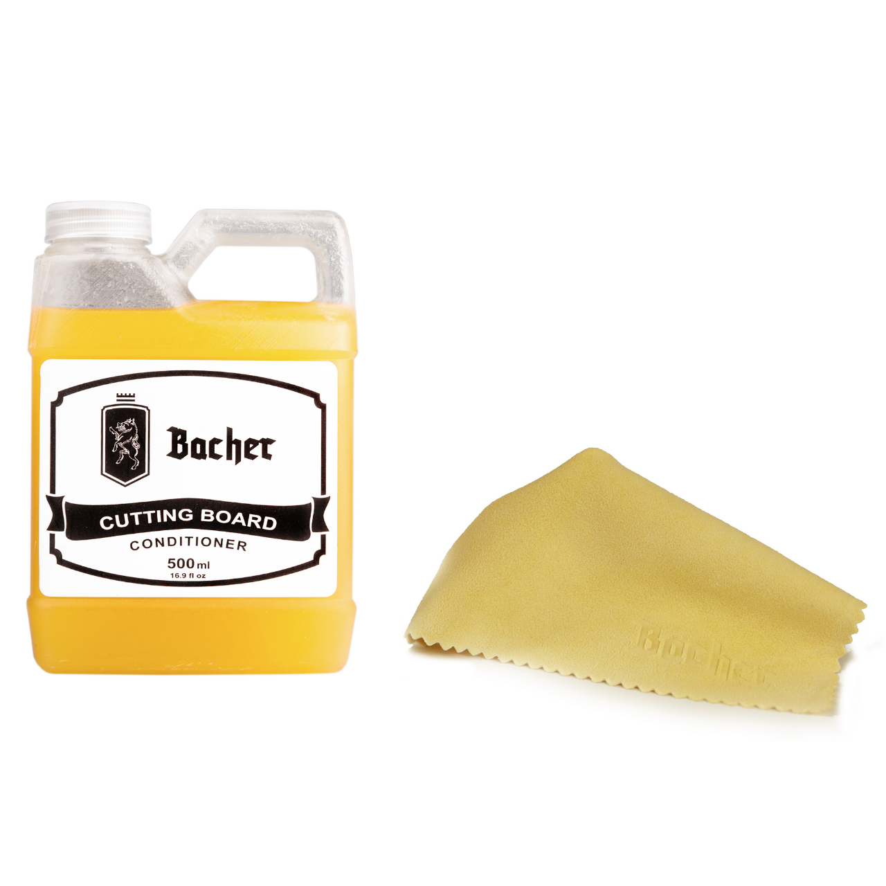 Conditioner with wax for impregnation of wooden cutting boards 500 ml