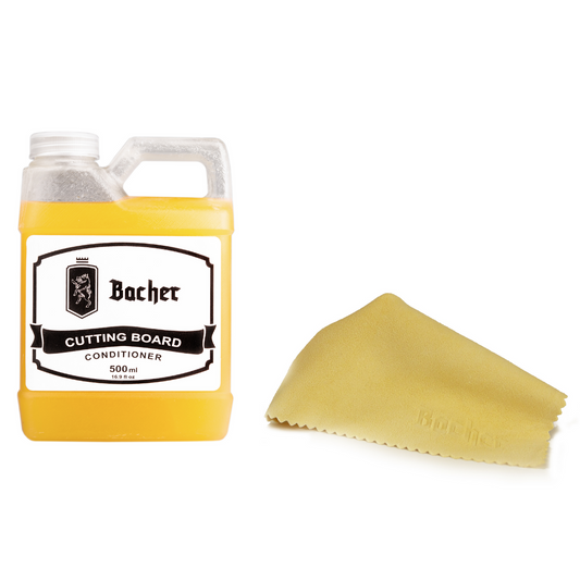 Conditioner with wax for impregnation of wooden cutting boards 500 ml