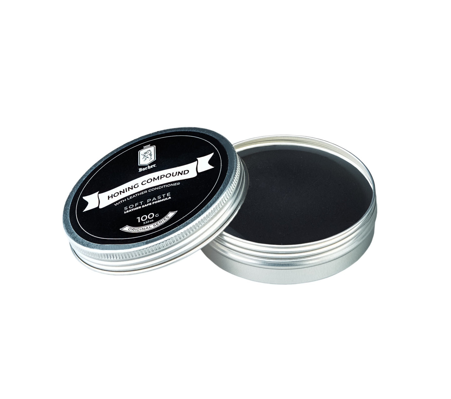 Honing compound for polishing the knife after sharpening ultra fine 12000 (black) 100g